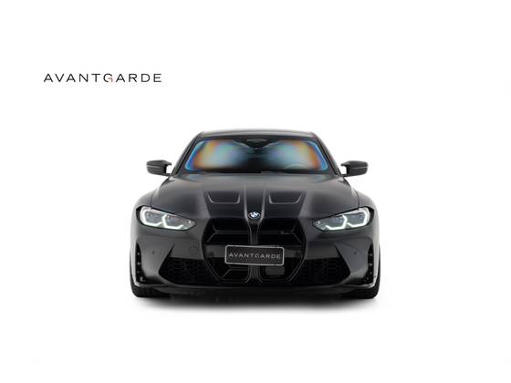 BMW M3 3.0 I6 TWINTURBO GASOLINA COMPETITION M STEPTRONIC